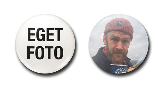 Eget foto som Plagnet!