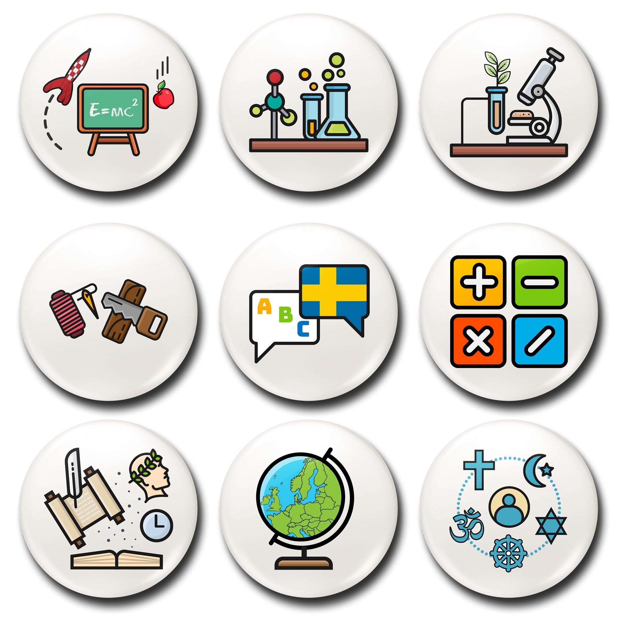 Plagneter Bildst d I Magnetform Skol mnen Plagneter Bildst d I Magnetform Skol mnen