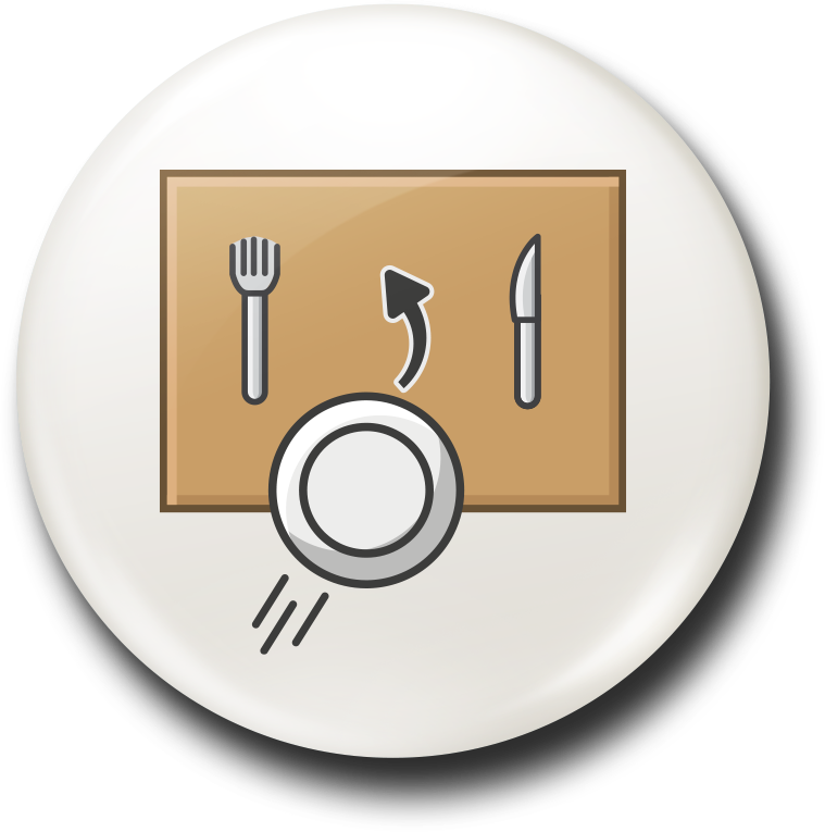 Aktivitet - Duka bordet