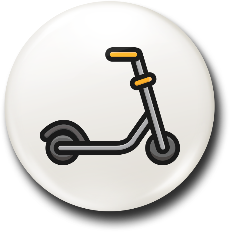 Transport - Kickbike