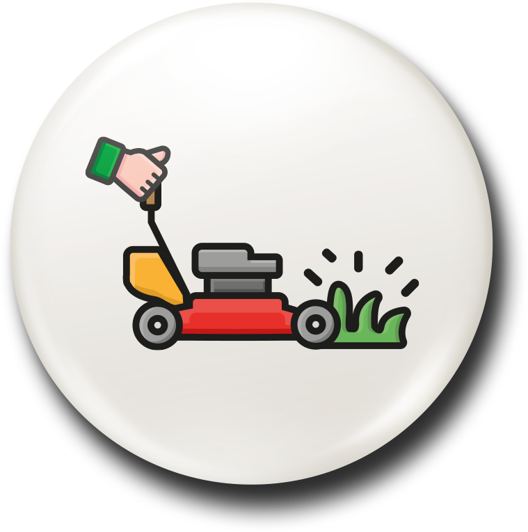 Aktivitet - Klippa gräset