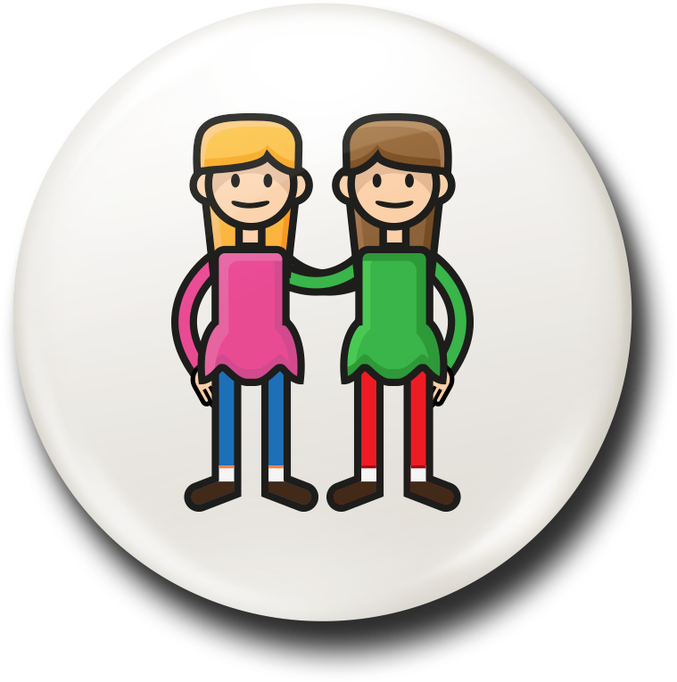 Aktivitet - Leka med kompis