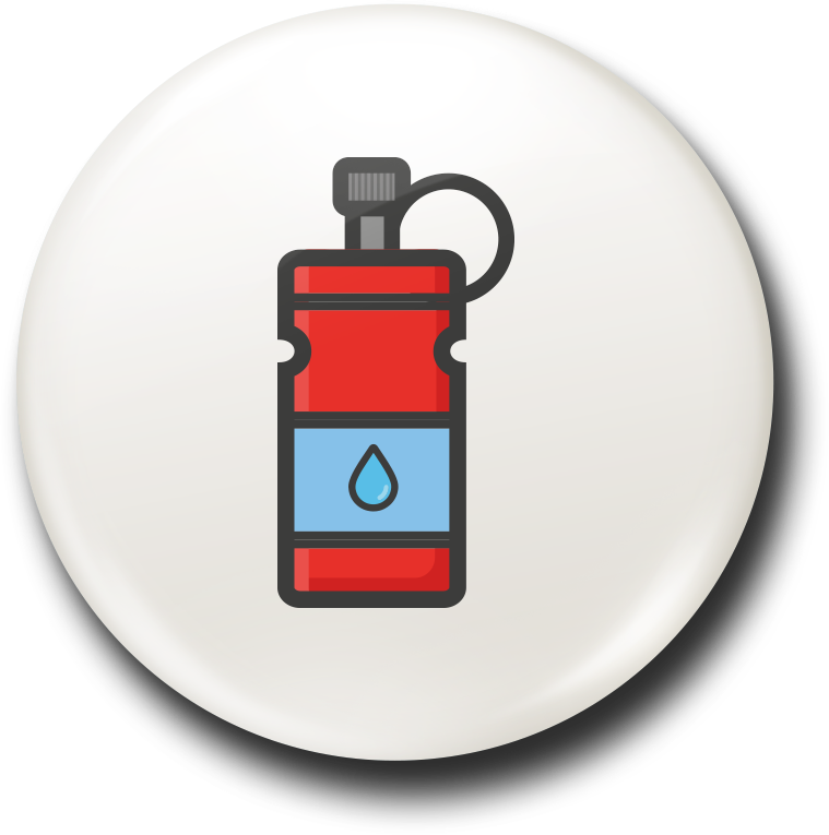 Dryck - Vattenflaska