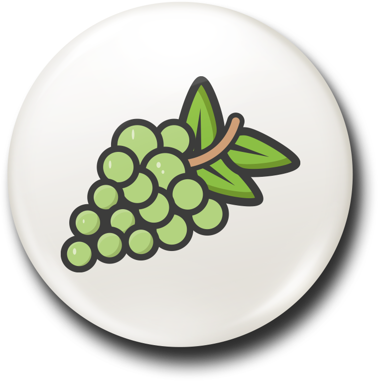 Frukt - Vindruvor