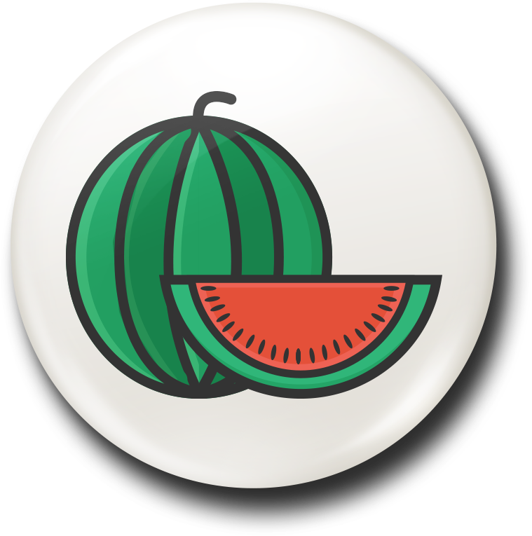 Frukt - Vattenmelon