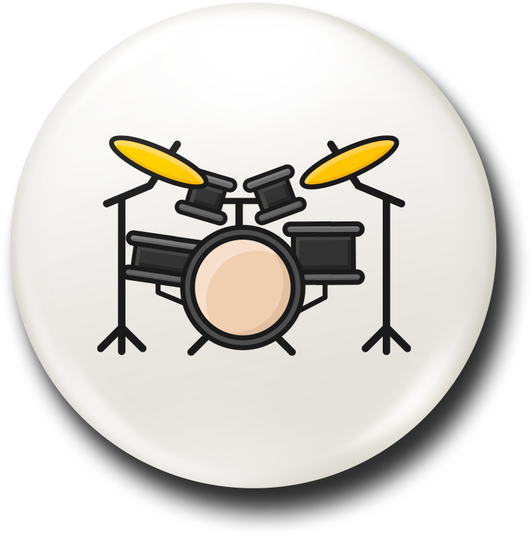 Instrument - Trummor