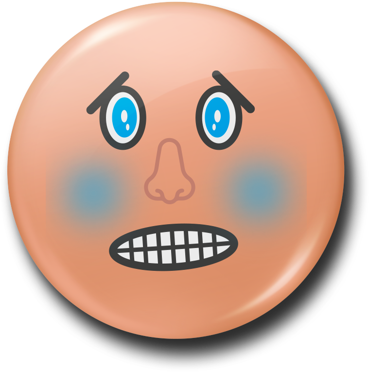 Känslor - Kall/Fryser