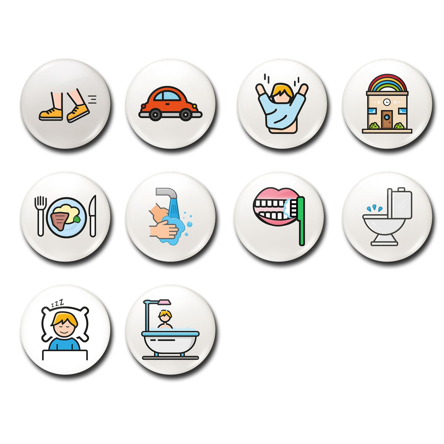 Lilla startpaketet (10 st)