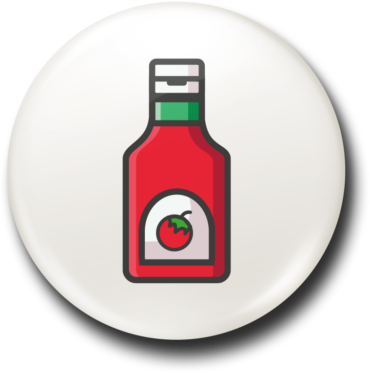 Mat - Ketchup