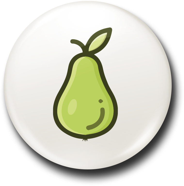 Frukt - Päron