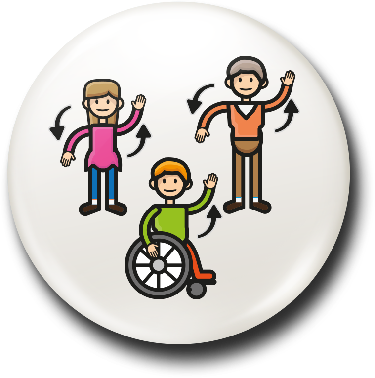 Skolämne - Anpassad - Motorik