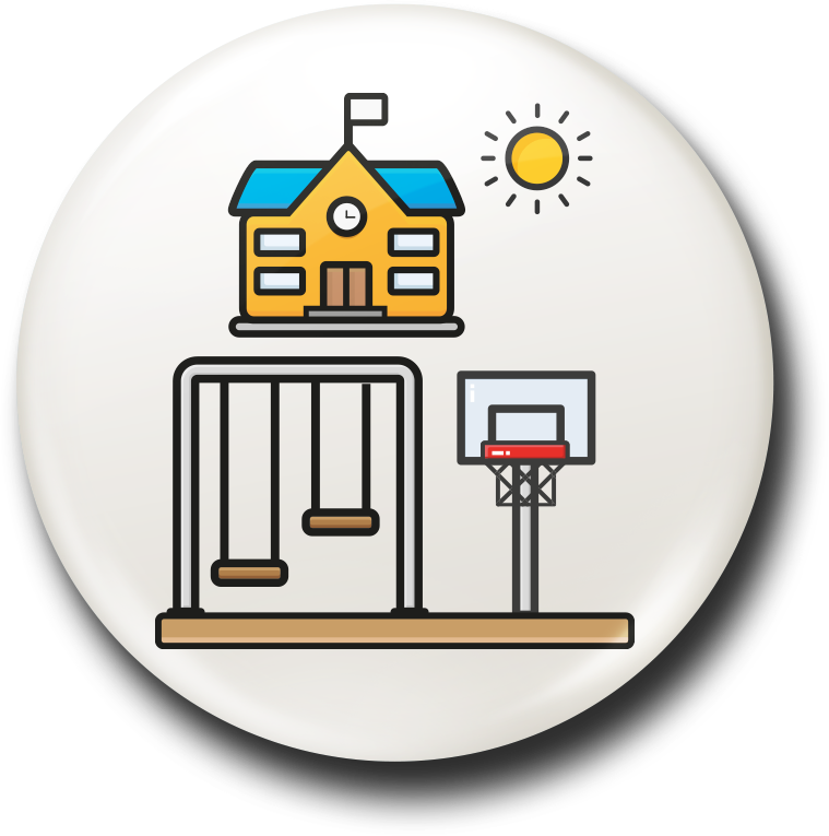 Skola - Schemabrytande - Rast