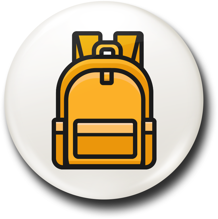 Kläder - Ryggsäck/väska