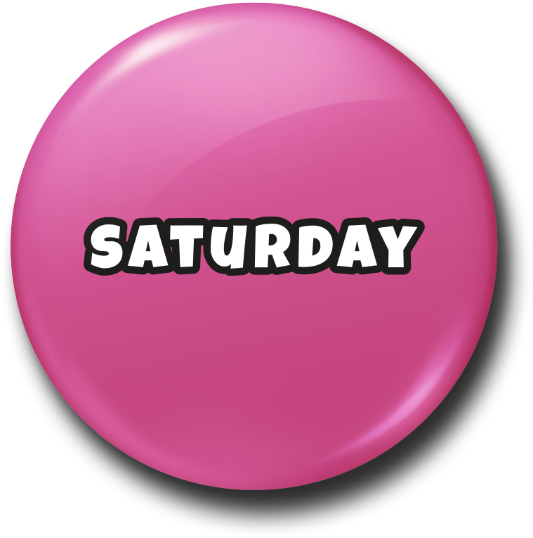 Veckodag - Lördag