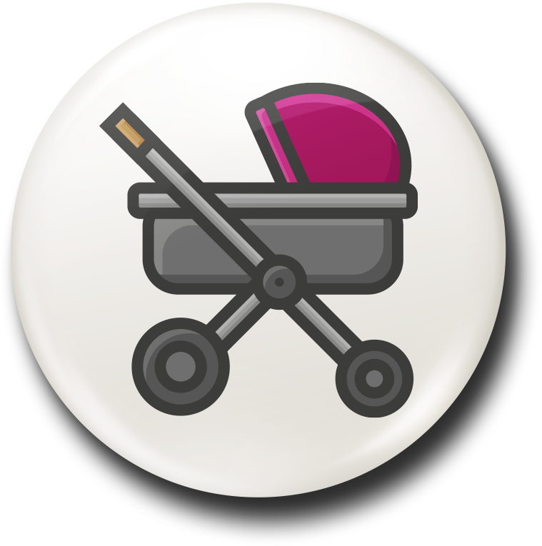 Aktivitet - Gå med barnvagn