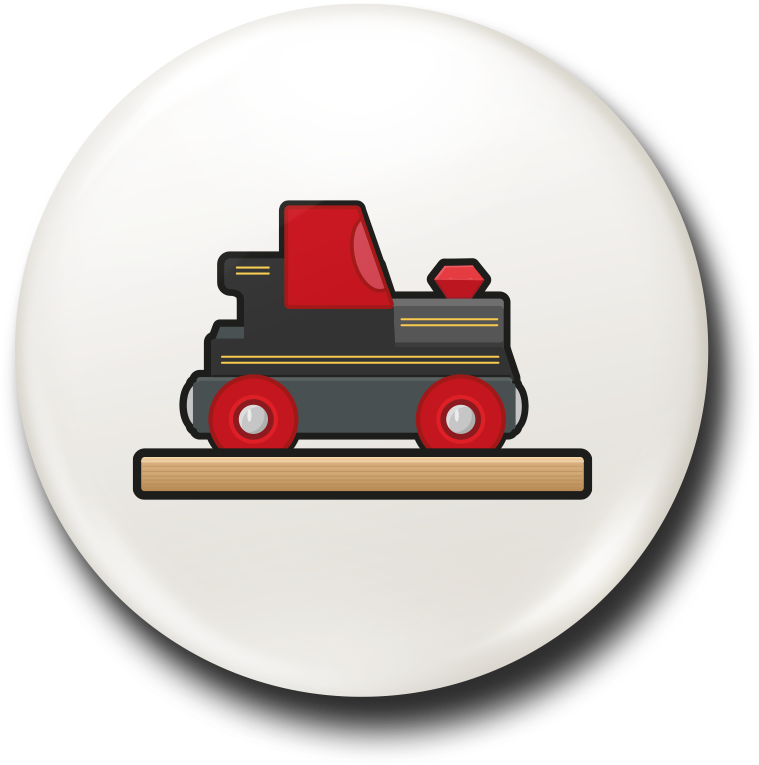 Aktivitet - Leka med tåg