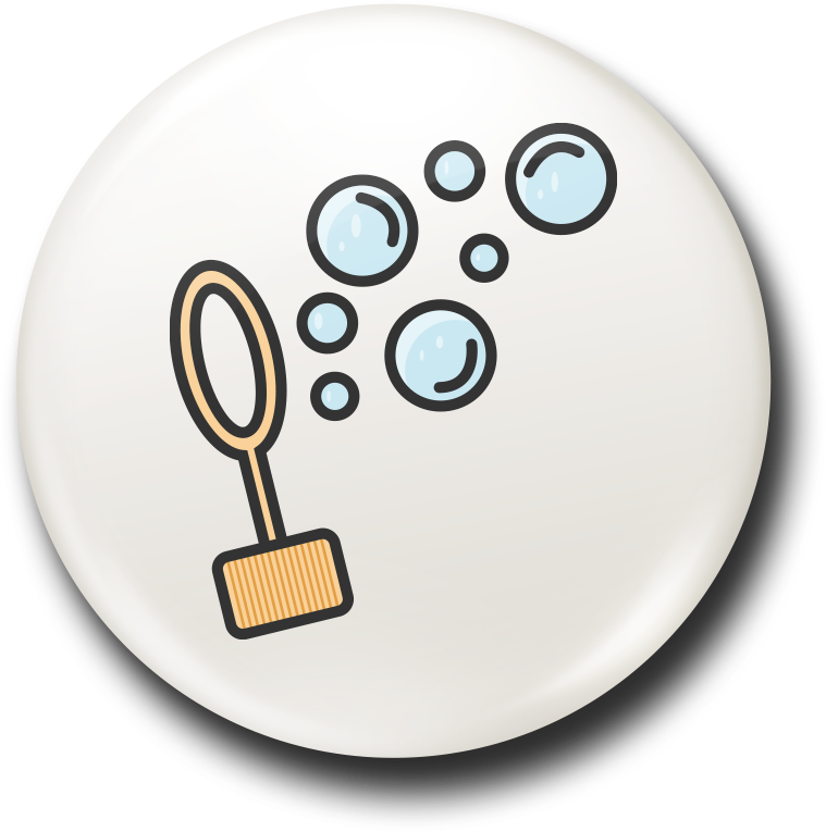 Aktivitet - Blåsa såpbubblor