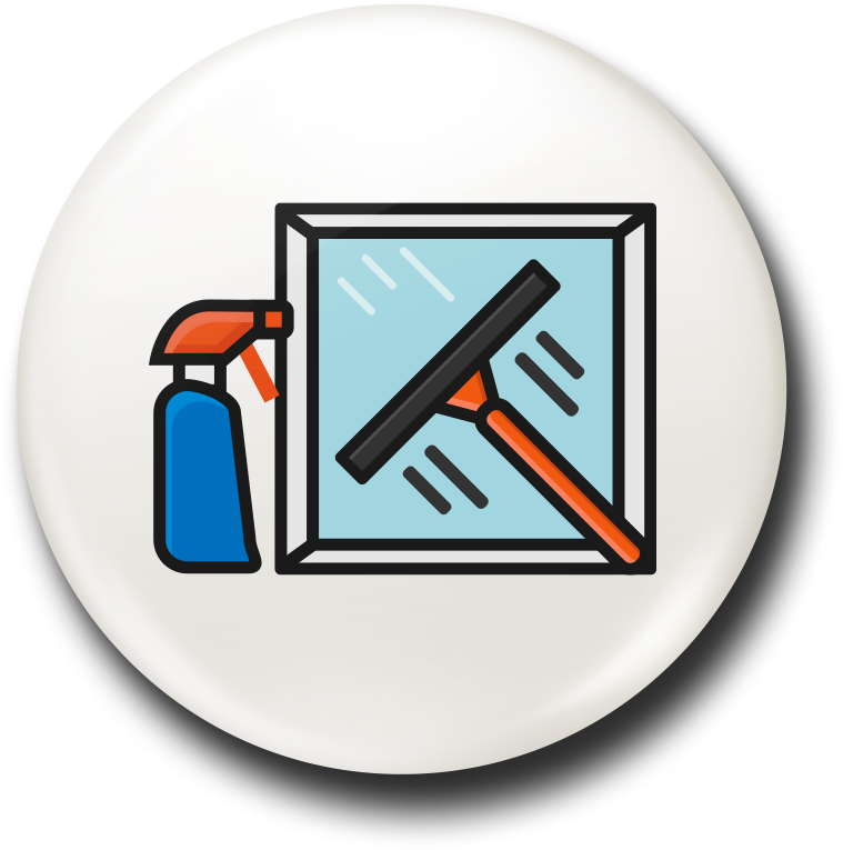 Aktivitet - Putsa fönster