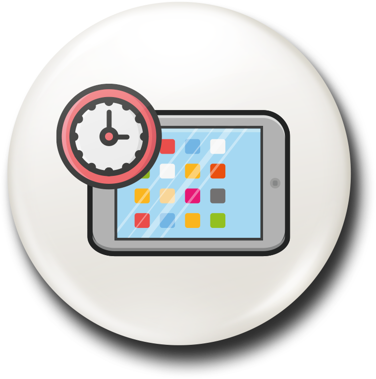 Aktivitet - Skärmtid