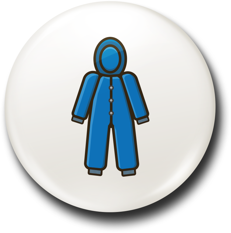 Kläder - Overall