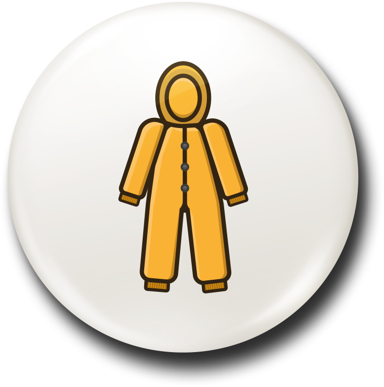 Kläder - Overall