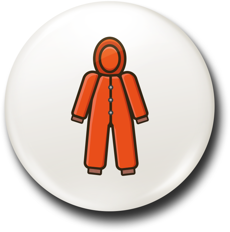 Kläder - Overall