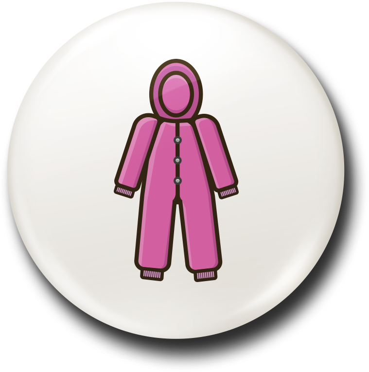 Kläder - Overall
