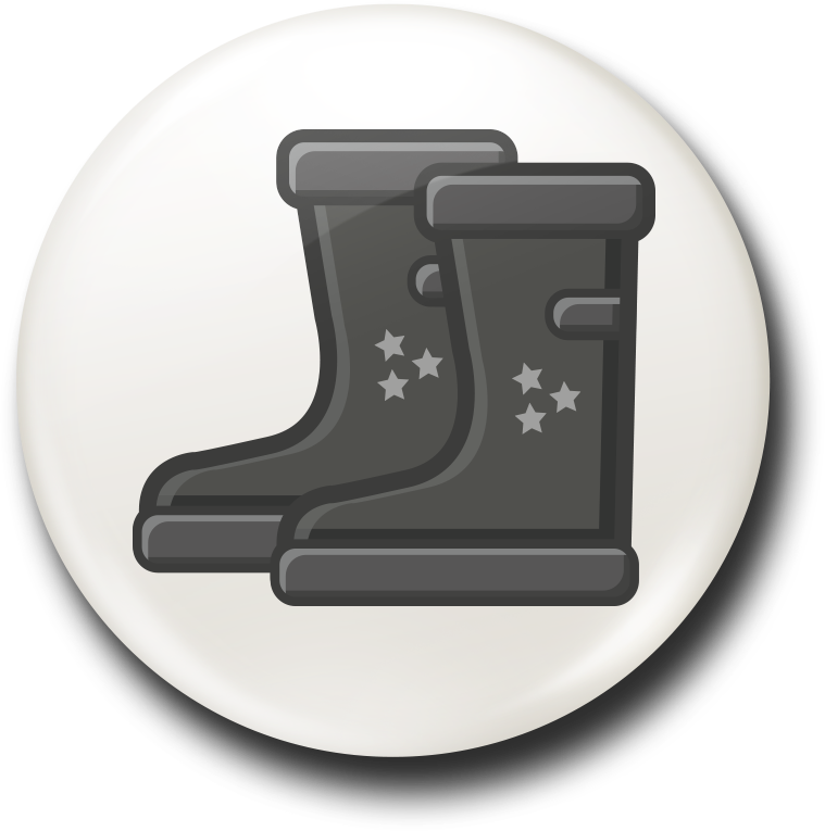 Kläder - Regnstövlar