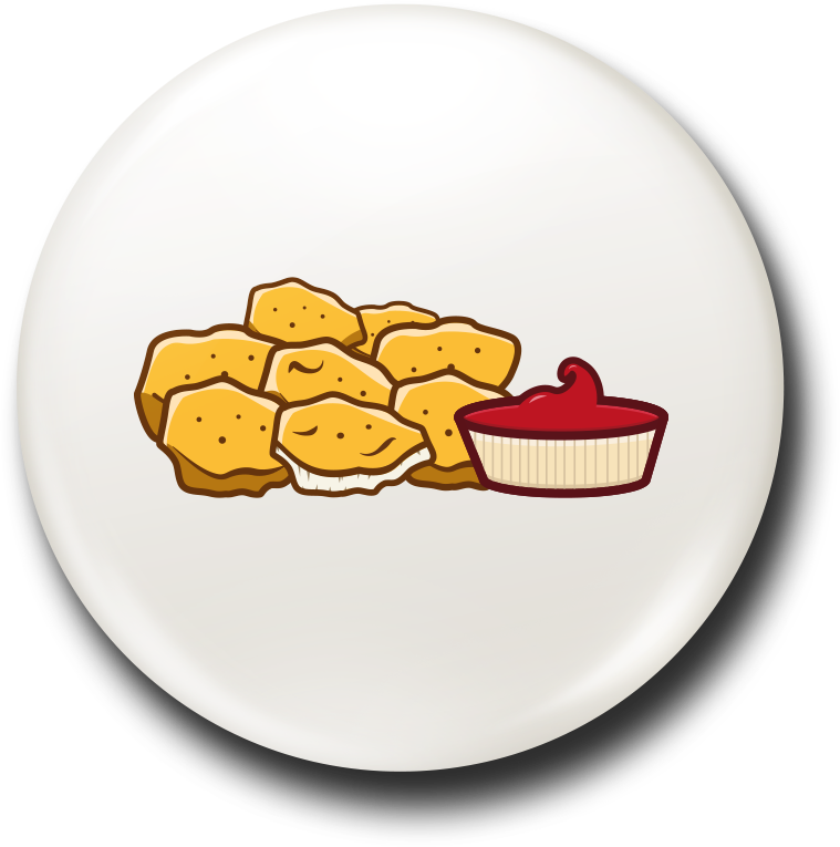 Mat - Chicken Nuggets