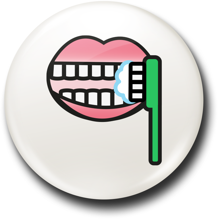 Aktivitet - Borsta Tänderna