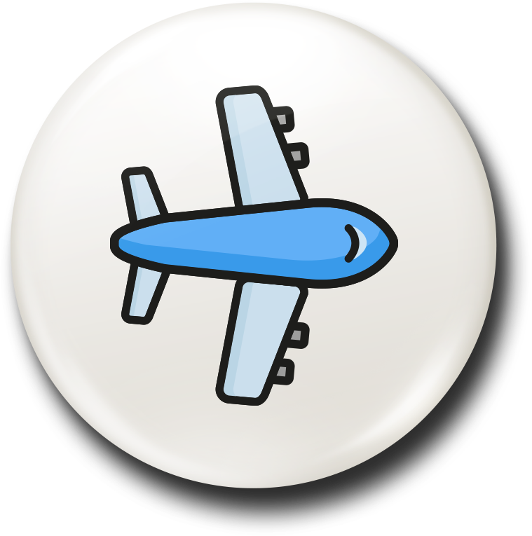 Transport - Flygplan