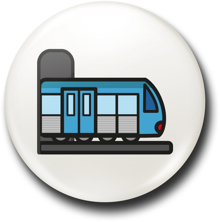 Transport - Tunnelbana