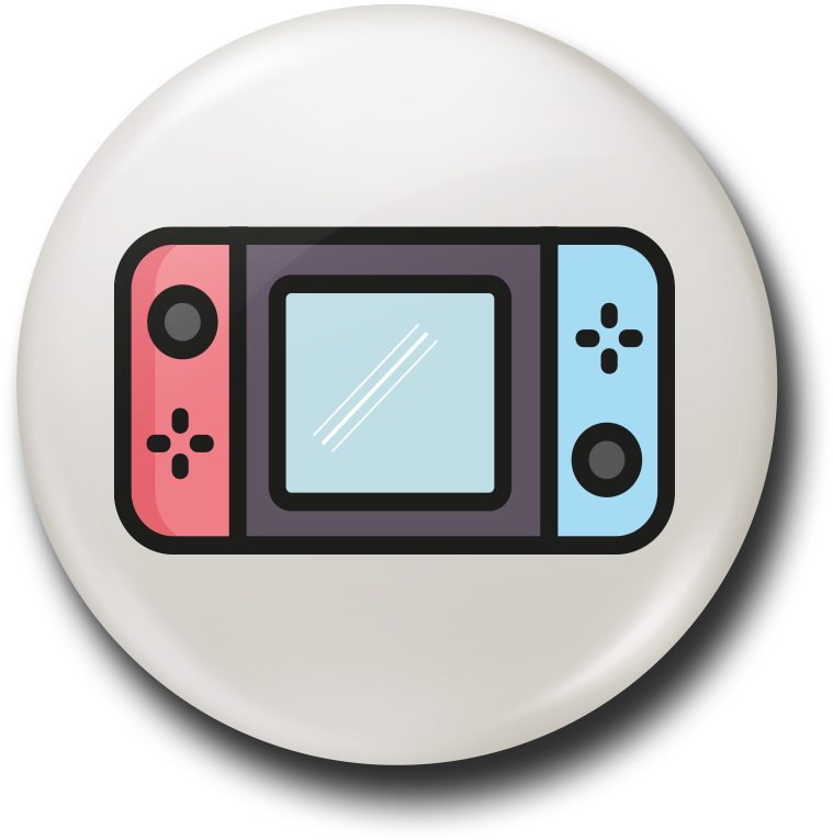 Aktivitet - Handhållet TV-spel