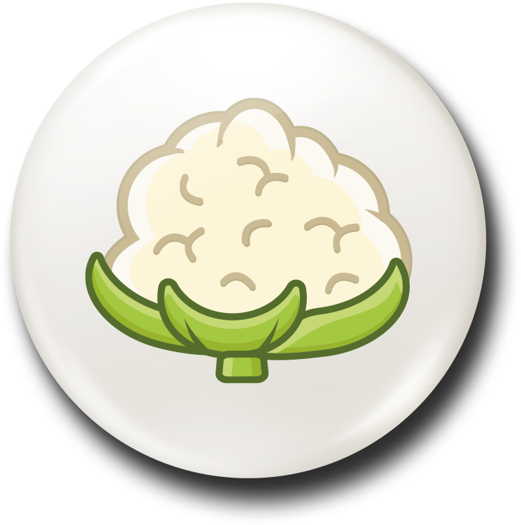 Grönsaker - Blomkål