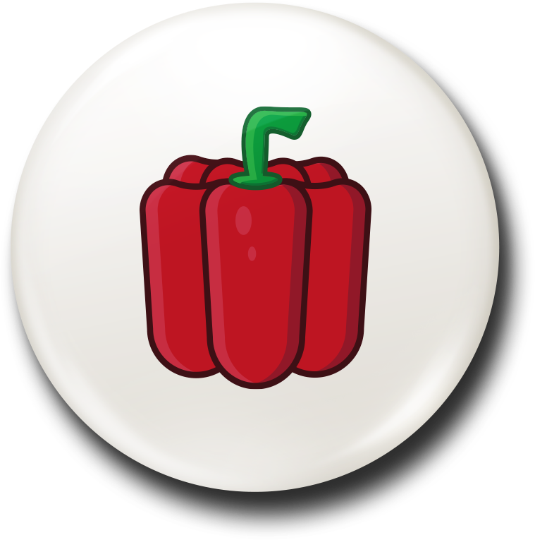 Grönsaker - Paprika