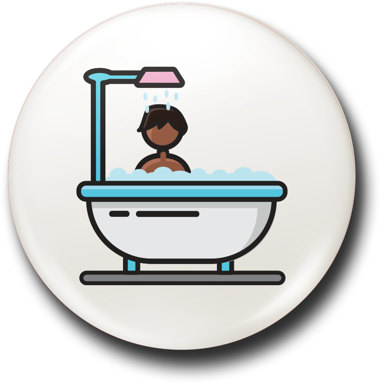 Aktivitet - Bada Duscha