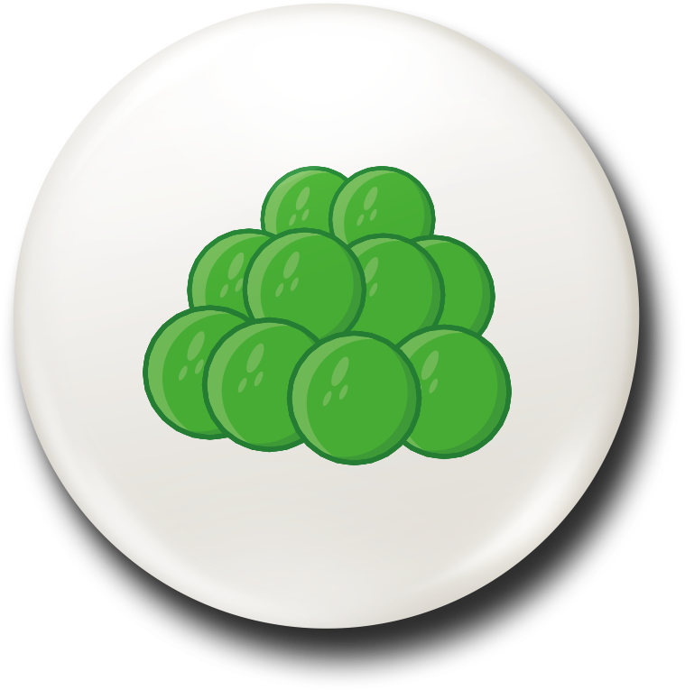 Grönsaker - Gröna Ärtor