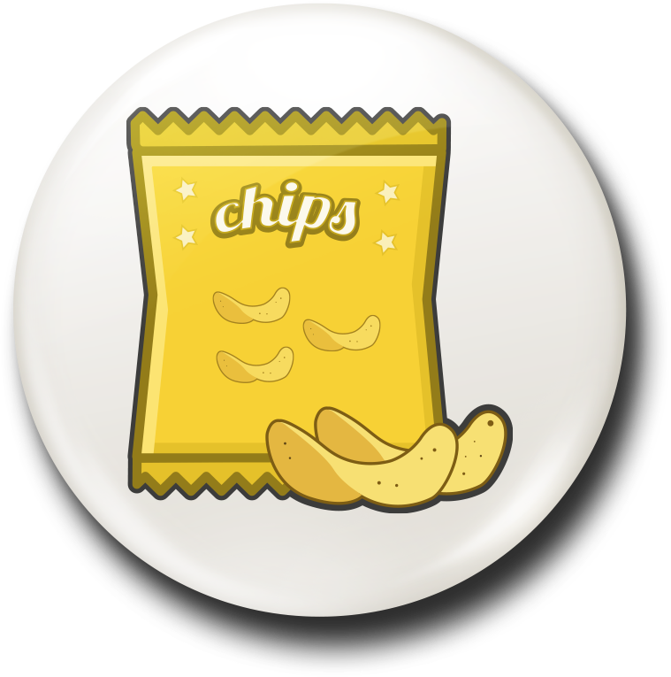 Snacks - Chips i påse