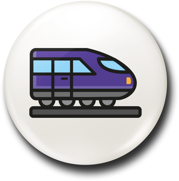 Transport - Tåg