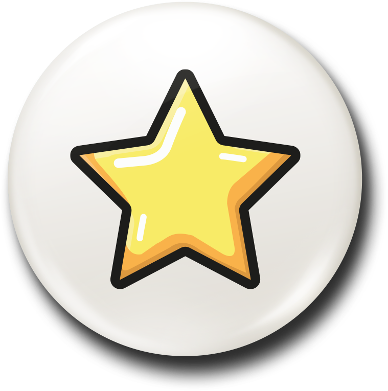 Aktivitet - Guldstjärna