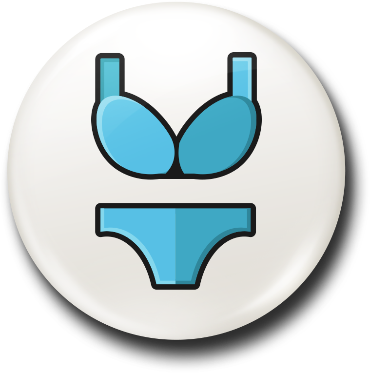 Kläder - Bikini