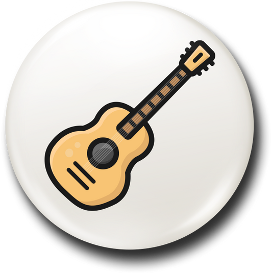 Instrument - Gitarr