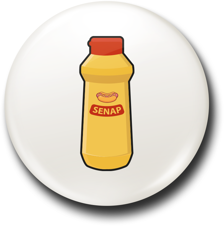 Mat - Senap