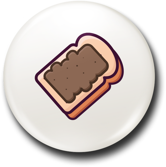 Mat - Macka med Nutella