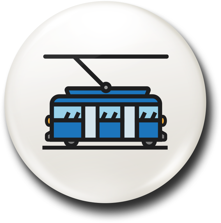 Transport - Spårvagn