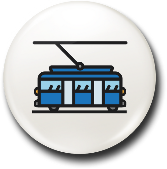 Transport - Spårvagn