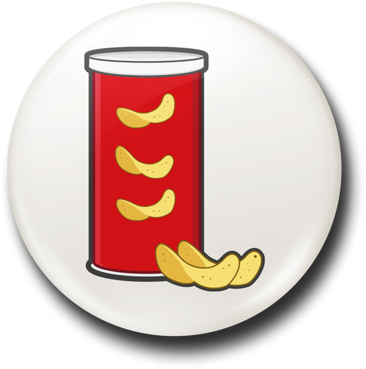 Snacks - Chips i rör