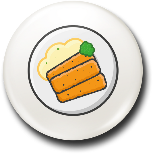 Mat - Fiskpinnar
