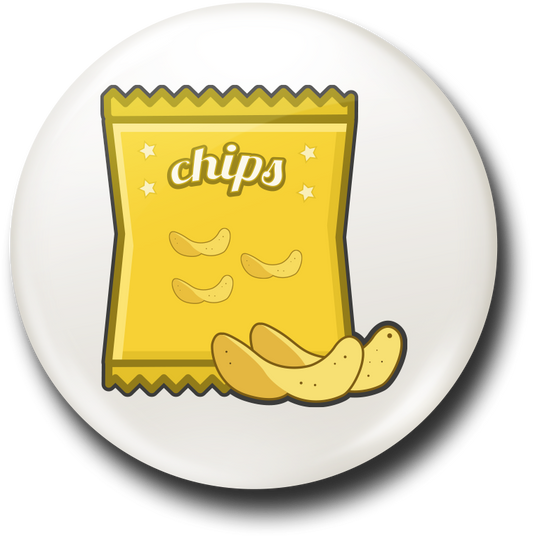 Snacks - Chips i påse